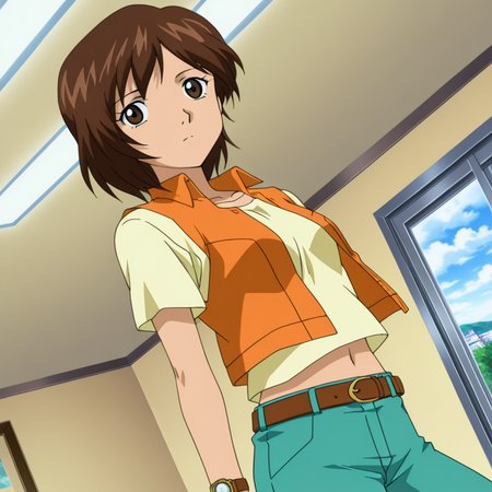 Miyoko Kuso – Bakugan Battle Brawlers 2007