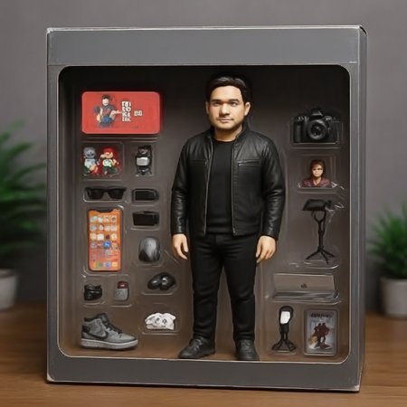 Toy Figure