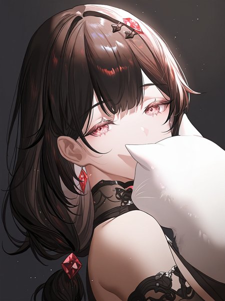 [尘白禁区 Snowbreak] 肴-夜天光丨暖雾凝眸- noobai-Eps-lora