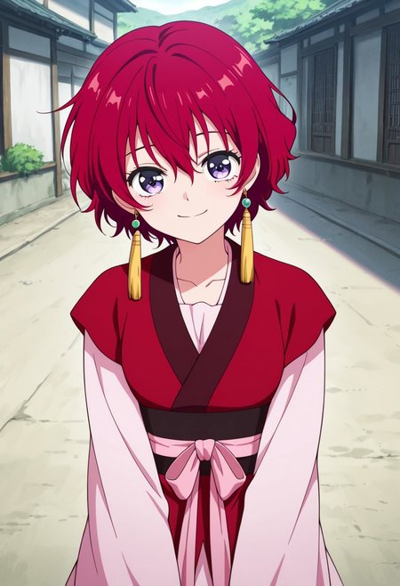 Yona - Yona of the Dawn / Akatsuki no Yona