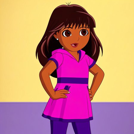 Dora and Friends (all of them): Into the City!