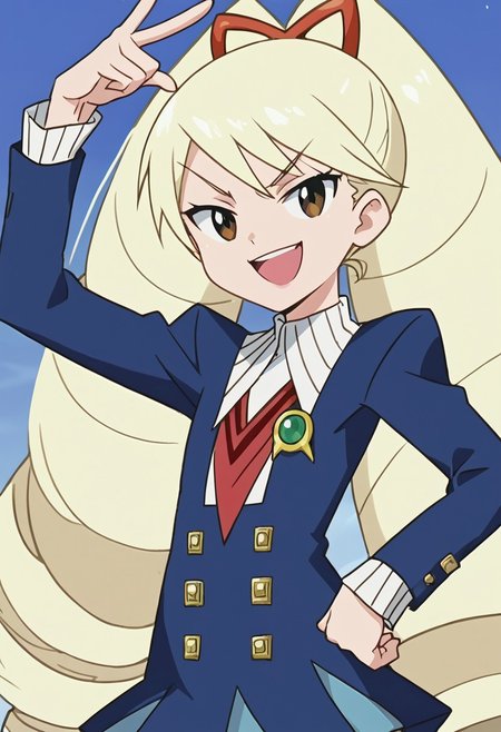 score 9, score 8 up, score 7 up,
simple background, upper body, portrait, smile, smug, school uniform, skirt,
<lora:luna:1>, 2d, anime screencap, anime, 
luna,