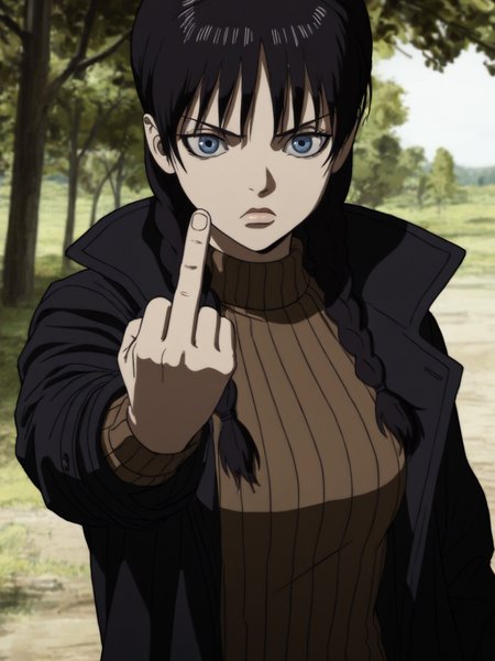 Saya (Blood: The Last Vampire)