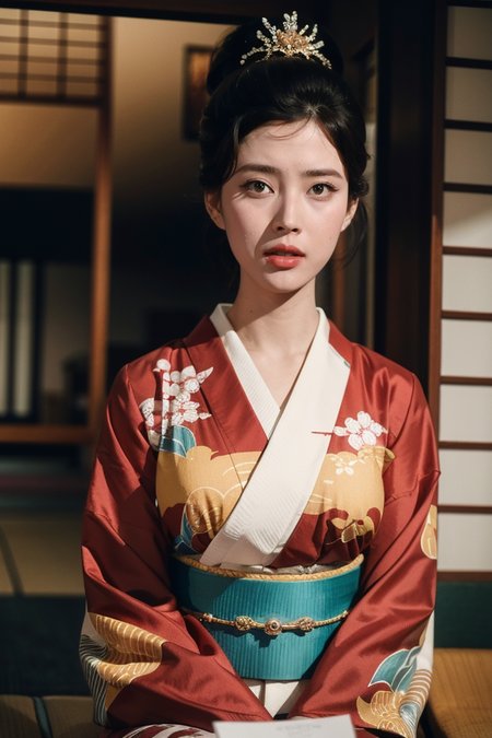 Mariko Okada冈田茉莉子