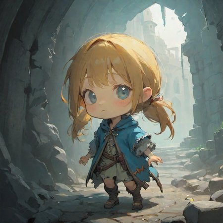 (((dirty))), highly detailed charactor, miniature,
little girls,
fantasy adventures party,
broken cloth,
dungeon,
close-up,
<lora:more_details:0.5>