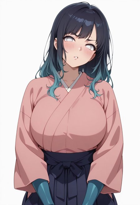 Nami Hyuuga OC