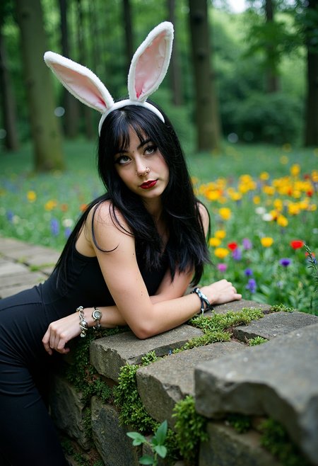 Manic Pixie - Capricorn Pixie