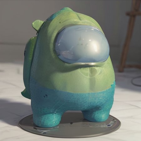 <lora:shrek:0.2>  shrek as 1boy as amongus, amongus shrek, handsome, bulk, muscilar  posing in a dark studio, (rim lighting,:1.4) two tone lighting, sharp focus, teal hue, octane, unreal, dimly lit, low key, amongus <lora:amongus:0.7>