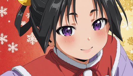 detailed background, shiny skin, posing,
<lora:tokiyuki.pony:1>,
tokiyuki, trap, 
santa costume,