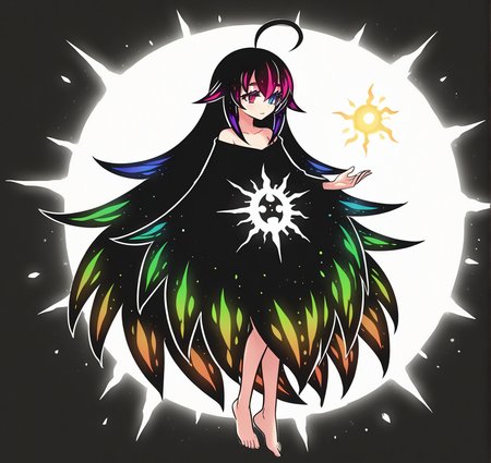娘化厄尼尔 - 塔希里亚故事集 | Moefied Erniel  - Tales of Tarsylia