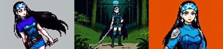 highly insanely detailed, masterpiece, top quality, best quality, highres, 4k, 8k, RAW photo, (very aesthetic, beautiful and aesthetic), 
__lazy-wildcards/cosplay-char/ShinMegamiTensei/beth/prompts__, 
<lora:zs_Beth:0.7>, 
(1girl:1.3), 1other, 
__lazy-wildcards/dataset/background__,âââ