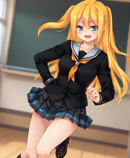 Hoshi Hikaru (蓝泽光)