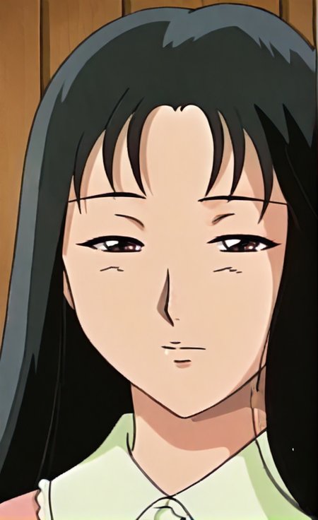 パトリシア - 金田一少年の事件簿 / Patricia - Kindaichi Sonen no Jikenbo