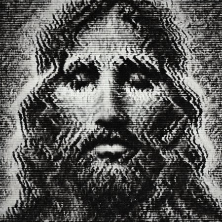 interferenze jesus<lora:interferenze :1>