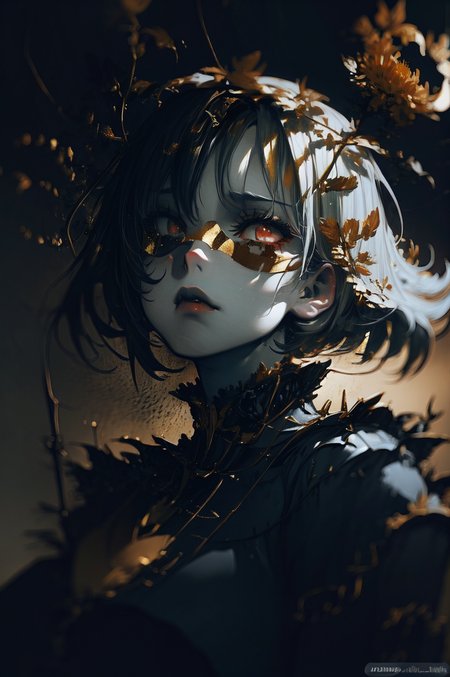 detailed illustration, curvy, 1girl <lora:g0ld3mb:1> g0ld3mb, gold, portrait, cinematic lighting, hires, volumetric lighting,  masterpiece, <lora:add_detail:0.5> <lora:hairdetailer:0.5>