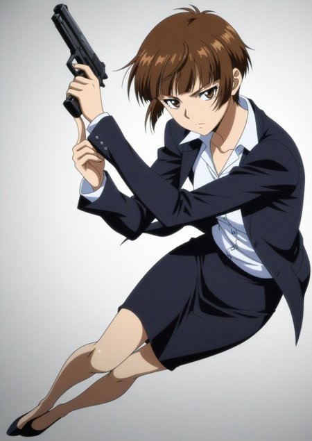 Tsunemori Akane / PSYCHO-PASS Series I（常守 朱 in PSYCHO-PASS サイコパス 第I期）