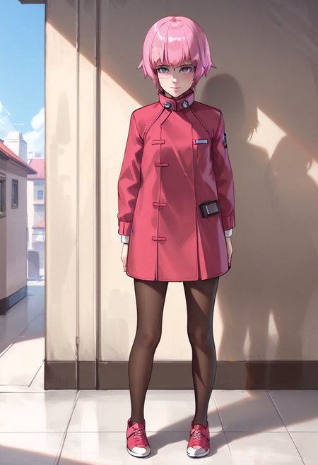 <lora:sdxl_lightning_8step_lora:1> <lora:Fixhands_anime_bdsqlsz_V1:1>score_9, score_8_up, score_7_up, best quality, uncensored, source_anime, intricate details, high quality, perfect anatomy BREAK
1girl, solo, full body, gis-esakipurin, 
 <lora:gis-esakipurin_XL(pony)tagfacedelete:1>