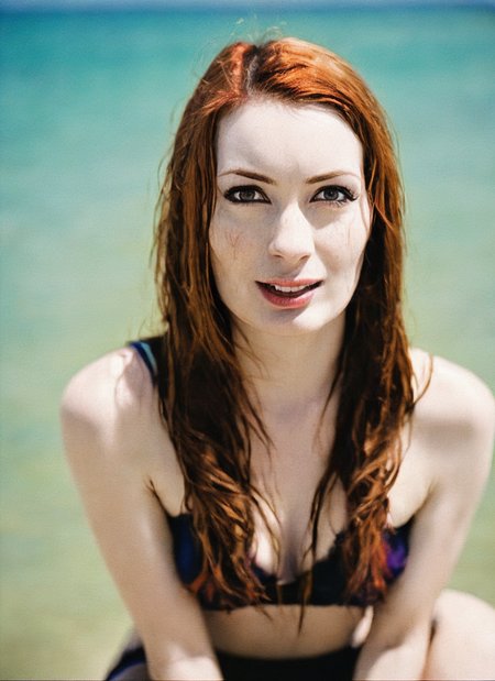 Felicia Day