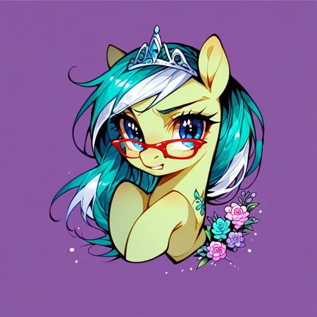 pony