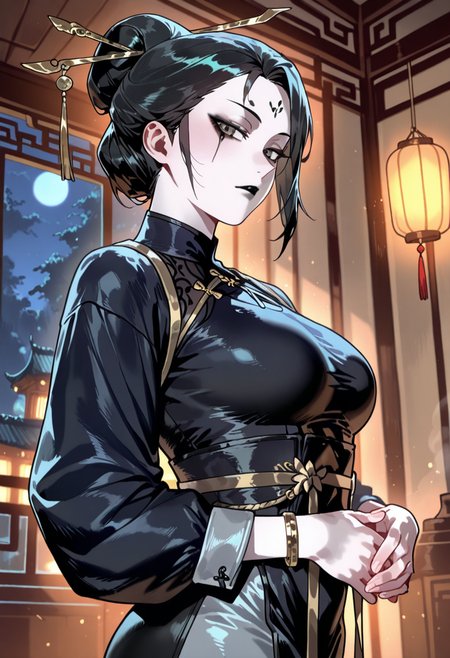 The Fourth Sister - Black Myth: Wukong