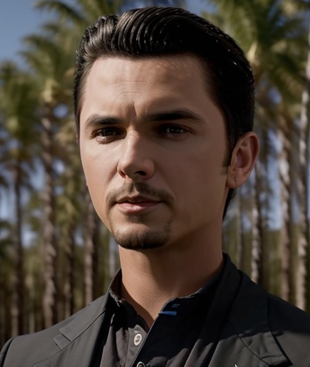 Lou Diamond Philips - Cisco (The Big Hit)