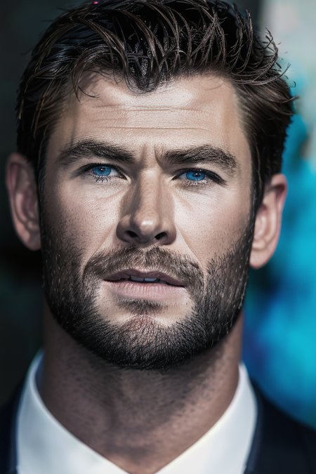 Chris Hemsworth Lora