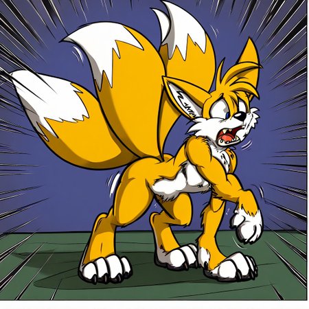 BlackRat ArtStyle(PonyXL)