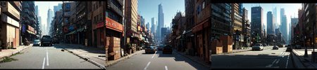 highly insanely detailed, masterpiece, top quality, best quality, highres, 4k, 8k, RAW photo, (very aesthetic, beautiful and aesthetic), bebop cityscape, buildings, radiator, ait conditioning, cardboard box, trash, street, car, <lora:bebopv01:0.5>, 
__lazy-wildcards/dataset/background-color__âââ