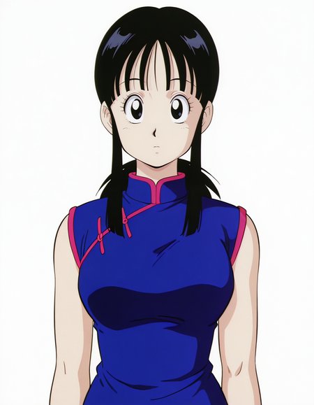 ChiChi [Dragon Ball] - Commission