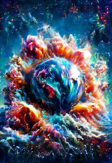 (Bubbleworld:1.2) in a colorverse, miniature planet inside with city and sky  <lora:XL_Rainbow_Style:0.33> <lora:ais-wvs-sdxl:0.35> ais-wvs <lora:Cloudz_Style_SDXL:0.35> ais-cloudz <lora:Space_Nebula_Style_SDXL:0.35> mad-nbla <lora:XL_RMSDXL_Creative:0.8>, subsurface scattering, Photorealistic, Hyperrealistic, analog style, realistic, film photography, soft lighting, heavy shadow