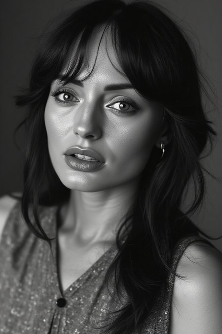 Laura Haddock (Flux LoRa)