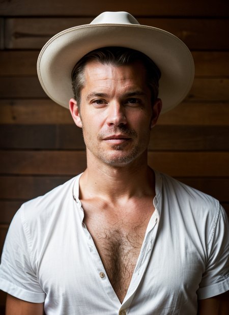 Timothy Olyphant