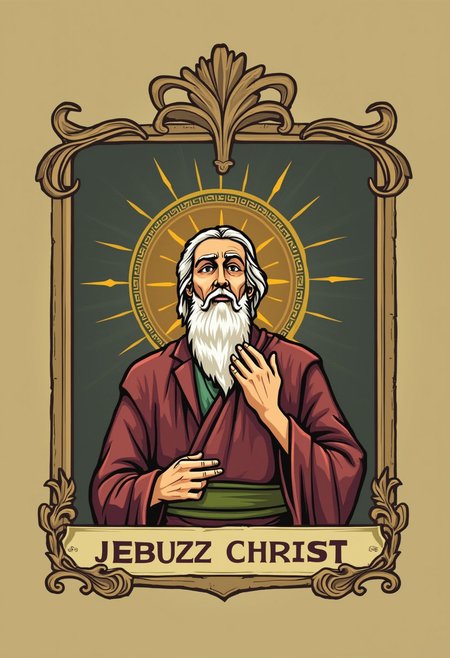 Jebuzz Christ