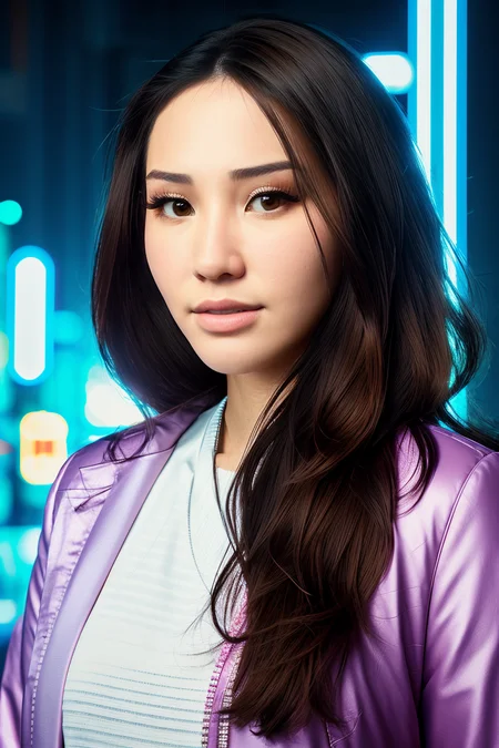 Lauren Chen- Character LORA