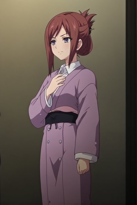 score_9, score_8_up, score_7_up, anime screencap, anime coloring, Sumire Nezu, <lora:commision-Kagirohi_Shaku_Kei_Another-Sumire_Nezu-PDXL-rnd89:0.8>