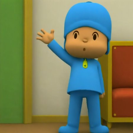 Pocoyo (Pocoyo!)