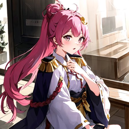 oda nobuhime,solo,1girl,<lora:oda nobuhime:0.8>