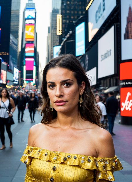 Lea Michele