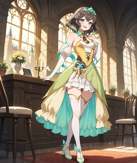 Queen Sphene | Final Fantasy XIV