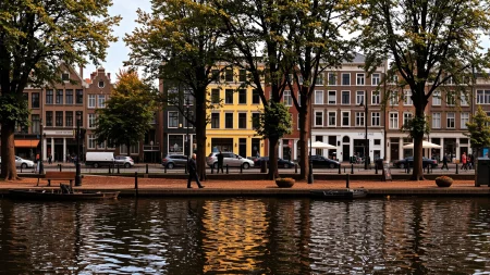 photo, photography, Fujifilm XT3 Viltrox, Amsterdam, Netherlands landscape, day, very intricate, very detailed, realistic. sharp, colorful, film grain, high contrast, <lora:Hand v2:1> <lora:Anti-Blur:1> <lora:Insane Detail Slider:0.5>  <lora:Flux.1_Turbo_Detailer:0.6> <lora:flux.1_lora_flyway_Epic-detail_v2:0.6>