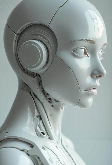 (((ceramic White cyborg))) A real perfect female anatomy made by beautiful and elegant pure white bio organic ceramic + hyper details + concept futuristic style and ecorchè style + cinematic lights + photo bashing + epic cinematic + octane render + extremely high detail + post processing + 8k + denoise, photorealism, cinematic rendering, ray tracing, highest quality, highest detail, Cinematic, Blur Effect, Long Exposure, 8K, Ultra-HD, Natural Lighting, Moody Lighting, Cinematic Lighting, hyper-realistic, vibrant, 8k, detailed, ultra detail,
