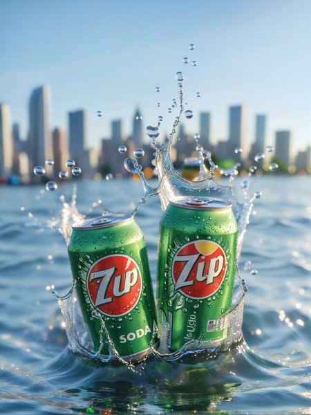 Fresh Ideas@ Water Splash,_SDXL