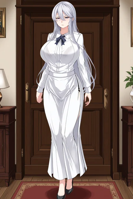 Victoria from 穢れゆく蒼銀