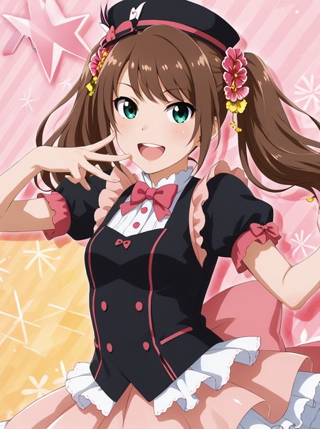 detailed background, shiny skin, posing, rating safe,
<lora:mizusaki.pony:1>,
mizusaki,