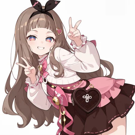 Maple Manybell (美宝·多多玲) | Honkai: Nexus Anima (崩坏：因缘精灵) | NoobAI