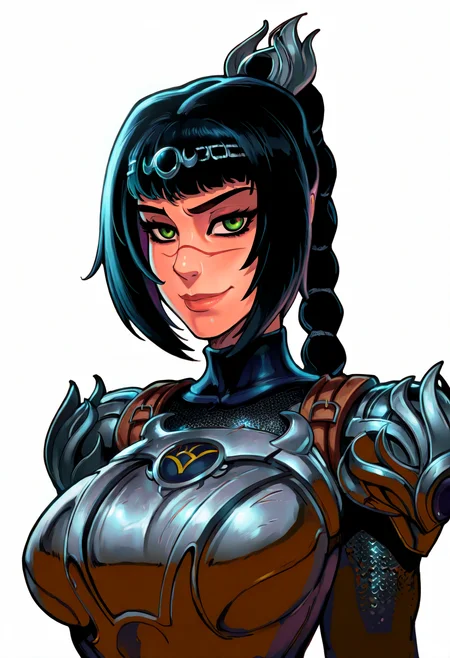 Reiq - Style IllustriousXL - Noob LORA