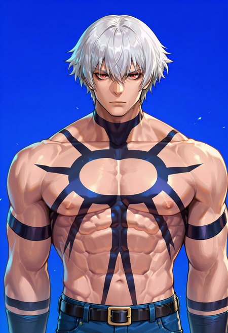 Orochi - KOF