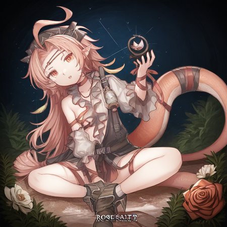 瑰盐_Rose Salt