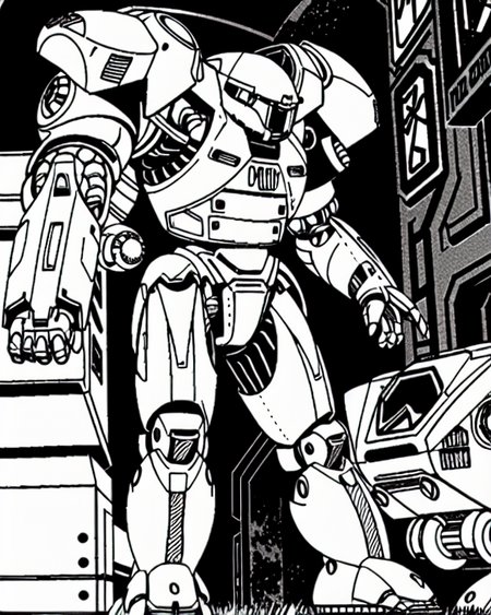 AllOldRPGArtS1_1990s LoRA