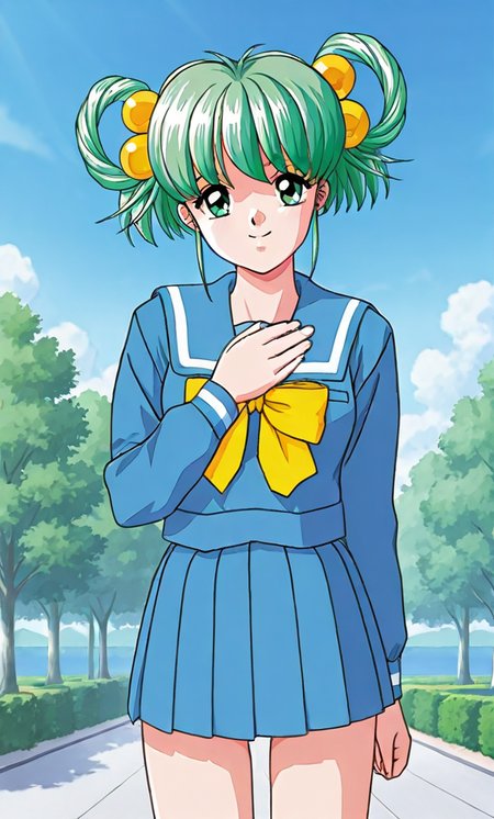 館林見晴 - ときめきメモリアル / Tatebayashi_Miharu_Tokimeki_Memorial